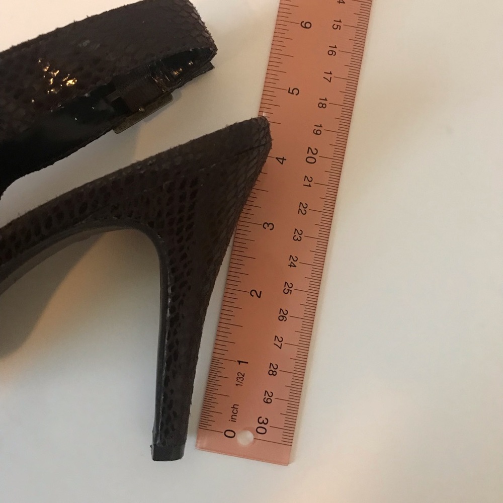 New Direction | Brown Heels - Picture 8 of 8